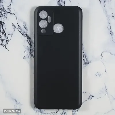 Stylish Rubber Back Cover For Smartphone-thumb3