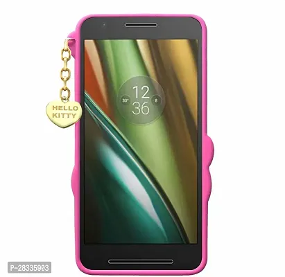 Stylish Rubber Back Cover For Smartphone-thumb3