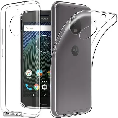 Stylish Rubber Motorola Moto E4 Back Cover-thumb0