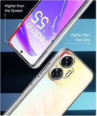 Stylish Silicon Realme RMX3710and Narzo N55 Back Cover-thumb4