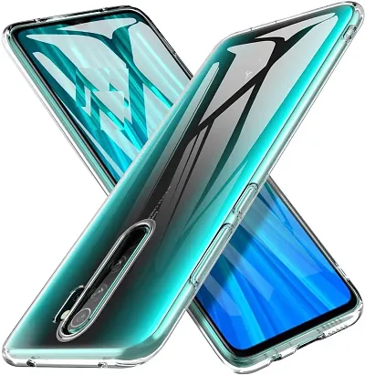 OO LALA JI - Transparent Cover for Xiaomi Note 8 Pro