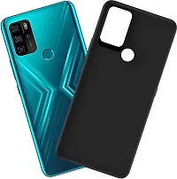 Stylish Rubber Back Cover For Smartphone-thumb1