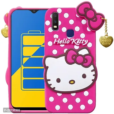 Stylish Rubber Back Cover For Smartphone-thumb0