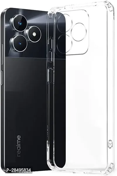 Stylish Silicon Back Cover Realme_ C53 - RMX3762-thumb0