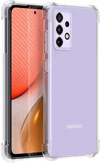 Stylish Silicon SAMSUNG Galaxy A23 SM-A235F (4G) Back Cover-thumb1