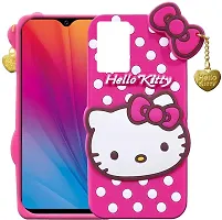 Stylish Rubber Back Cover For Smartphone-thumb1