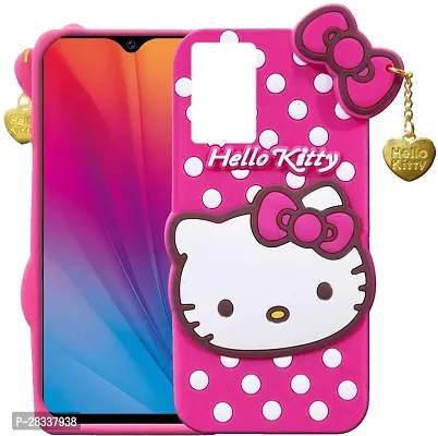 Stylish Rubber Back Cover For Smartphone-thumb2