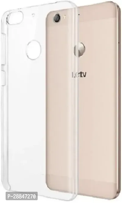 Stylish Rubber Back Cover LeEco Le 1S-thumb0