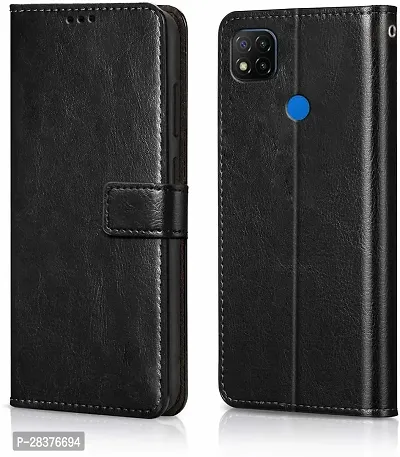 Stylish Artificial Leather Flip Cover Infinix X6511E / Smart 6-thumb0