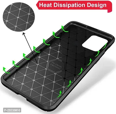 Stylish Rubber Back Cover For Smartphone-thumb5