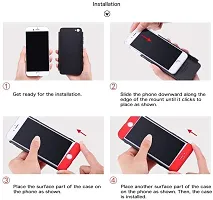 Stylish Plastic Back Cover For Smartphone-thumb4