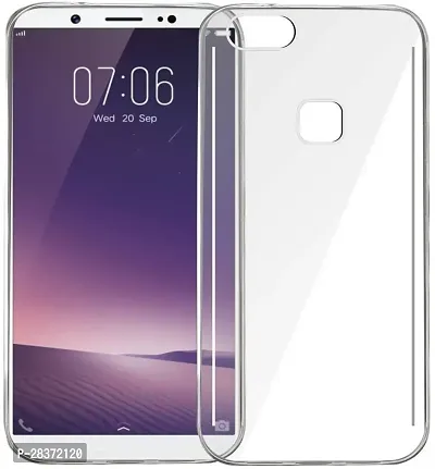 Stylish Nude Rubber Back Cover for Realme 2 / OPPO A5-thumb0