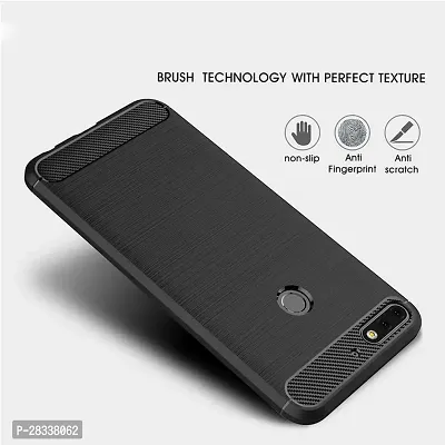 Stylish Rubber Back Cover For Smartphone-thumb2