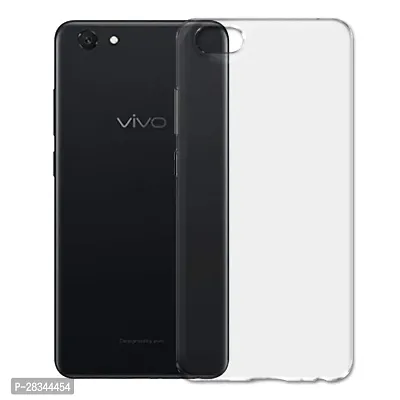 Stylish Rubber Vivo Y71and Vivo 1724and Y71i Back Cover-thumb0