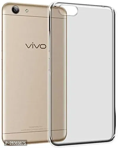 Stylish Rubber Vivo 1606 Back Cover-thumb0