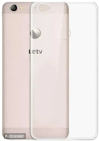 Stylish Rubber LeEco Le 1S Back Cover-thumb0