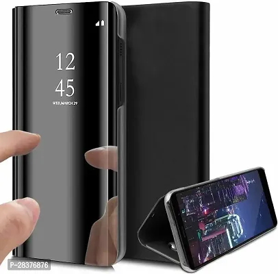 Stylish Artificial Leather Flip Cover ONEPLUS 8PRO-thumb0