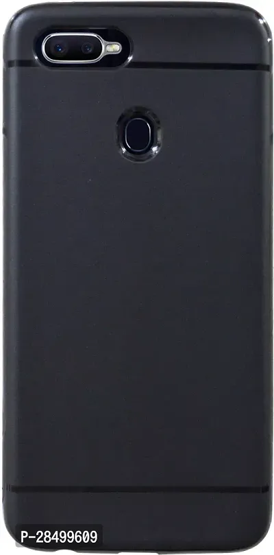 Stylish Rubber Back Cover Realme RMX1801 /Realme 2 Pro-thumb0