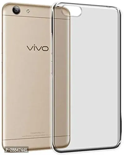 Stylish Rubber Back Cover Vivo 1606-thumb0