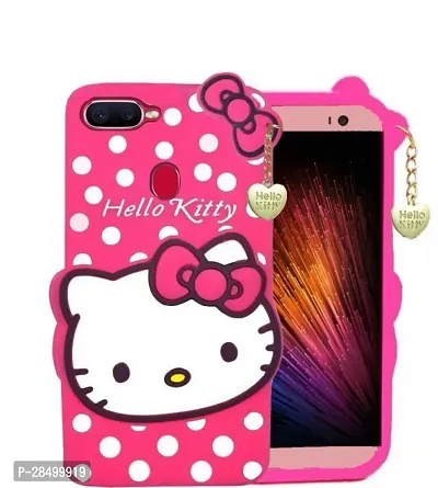 Stylish Rubber Back Cover Realme 2 - RMX1805