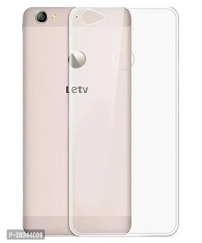 Stylish Rubber Letv le 1s Back Cover-thumb0