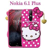 Stylish Rubber Back Cover For Smartphone-thumb1