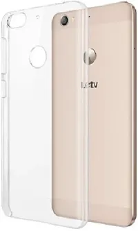 Stylish Rubber Letv le 1s Back Cover-thumb1