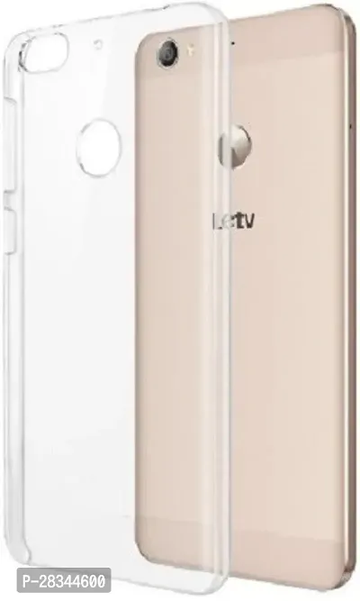 Stylish Rubber Letv le 1s Back Cover-thumb2