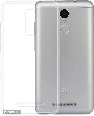 Stylish Rubber Back Cover Mi Redmi Note 2 Pro-thumb0