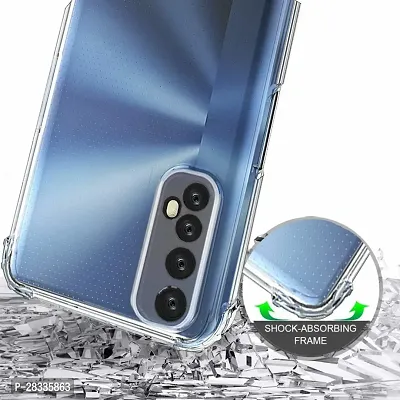 Stylish Rubber Back Cover For Smartphone-thumb3