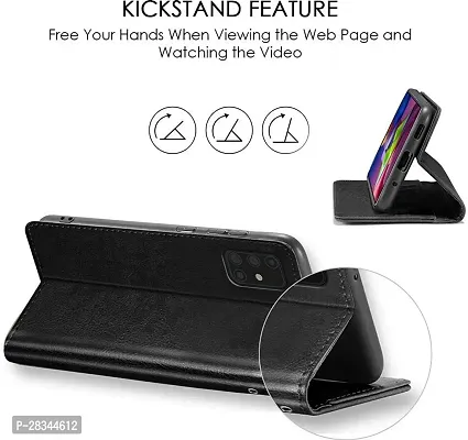 Stylish Artificial Leather Nokia 2.1 Flip Cover-thumb5