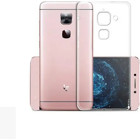 OO LALA JI Crystal Clear for LETV LETV 2s Back Cover Transparent