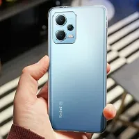 Stylish Rubber Back Cover For Smartphone-thumb1