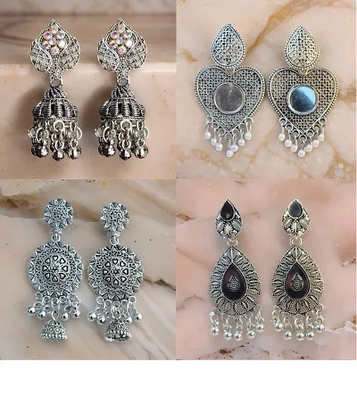 Fancy Earrings 