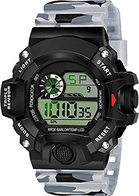 Classy Digital Watches for Men, Pack of 2-thumb3