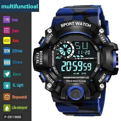 Stylish Digital Watch for Unisex-thumb5