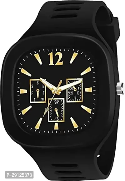 Stylish Analog Watch for Men-thumb0