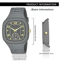 Stylish Analog Watch for Men-thumb2