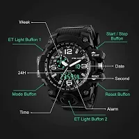 Stylish Digital Watch for Unisex-thumb2