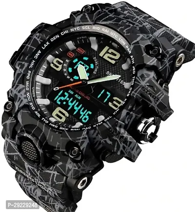 Stylish Digital Watch for Unisex