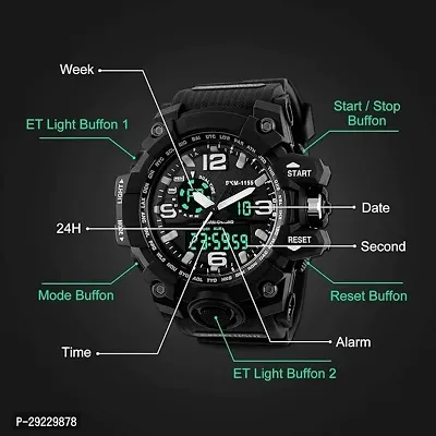 Stylish Digital Watch for Unisex-thumb4