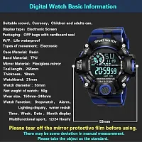 Classy Digital Watch for Unisex-thumb3