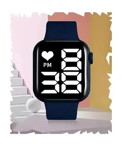 Stylish Digital Watches For Kids