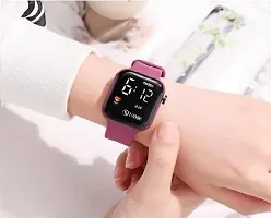 Stylish Digital Watches For Kids Pack Of 2-thumb3