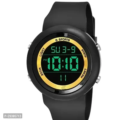 Stylish Digital Watch for Men-thumb0