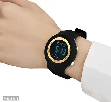 Stylish Digital Watch for Men-thumb3