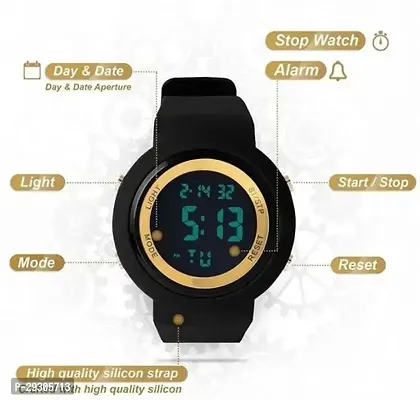 Stylish Digital Watch for Men-thumb4