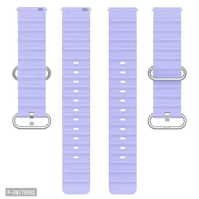 Strap Belt Compatible for Watch D Smart Watch Band(Light Blue colour)