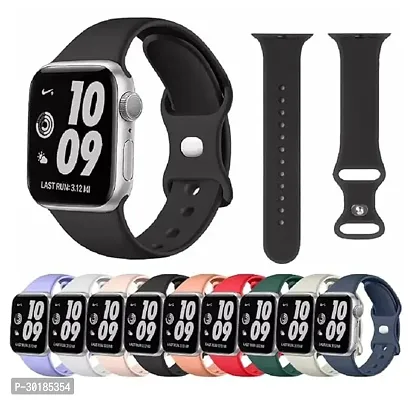 Classic Smart watch Strap Pack of 1-thumb3