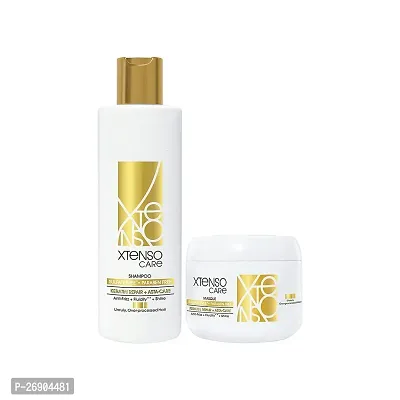 L'Oreal Professionnel X-Tenso Care Sulfate free Shampoo  Masque-thumb0